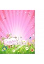 Fairy Scene Cards - set of 4 backgrounds - Fairy 1